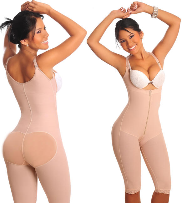 Post surgical compression garments Post liposuction shapewear Tummy